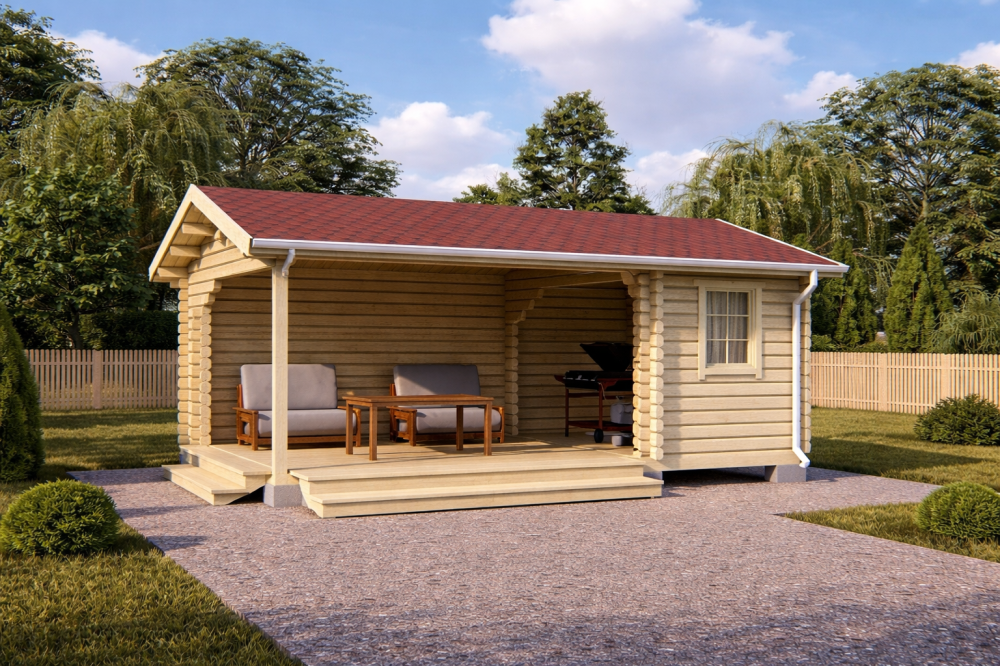 Беседка БС Мини 106