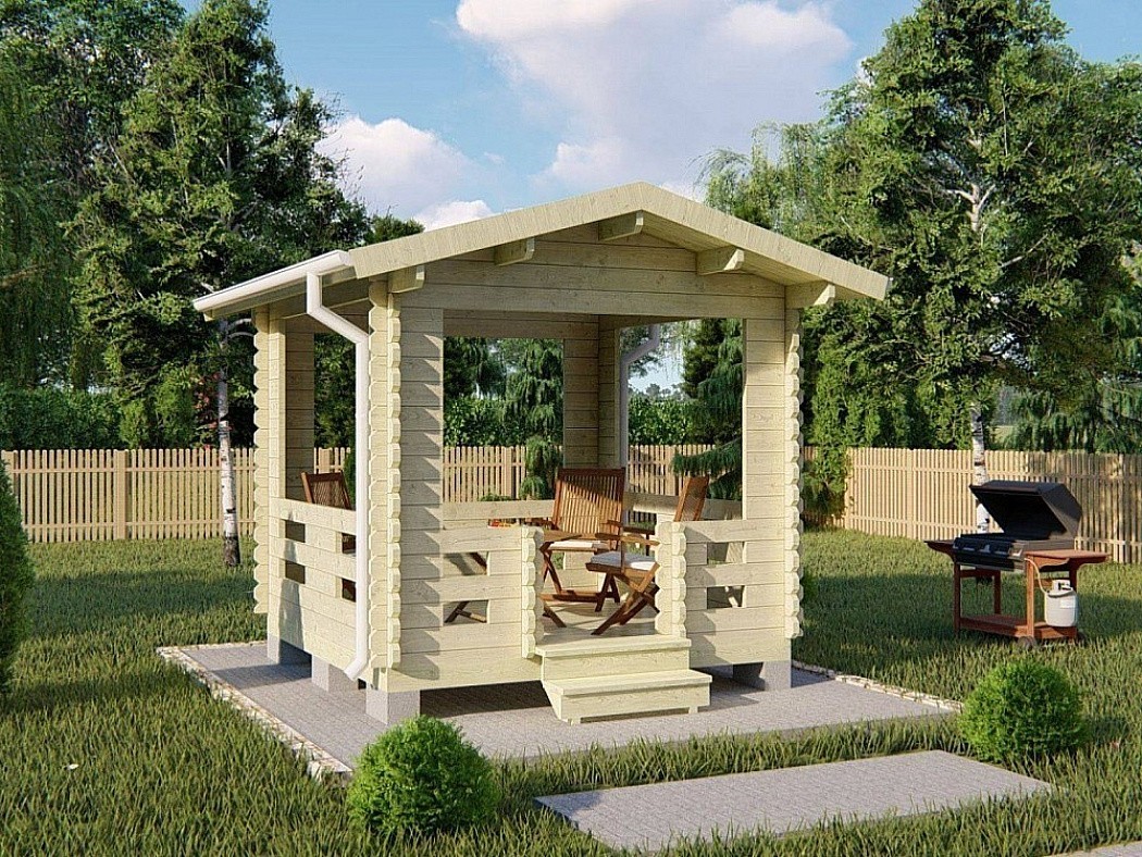 Беседка БС Мини 112