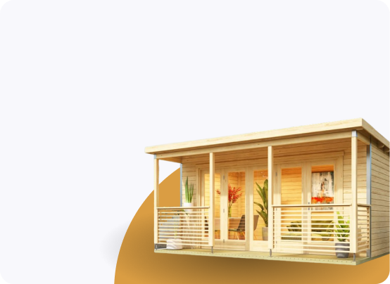 Гостевые домики